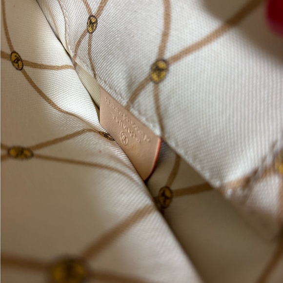 Authentic Louis Vuitton NEW limited Ed. Summer trunk Neverfull GM pouch - Picture 14 of 14